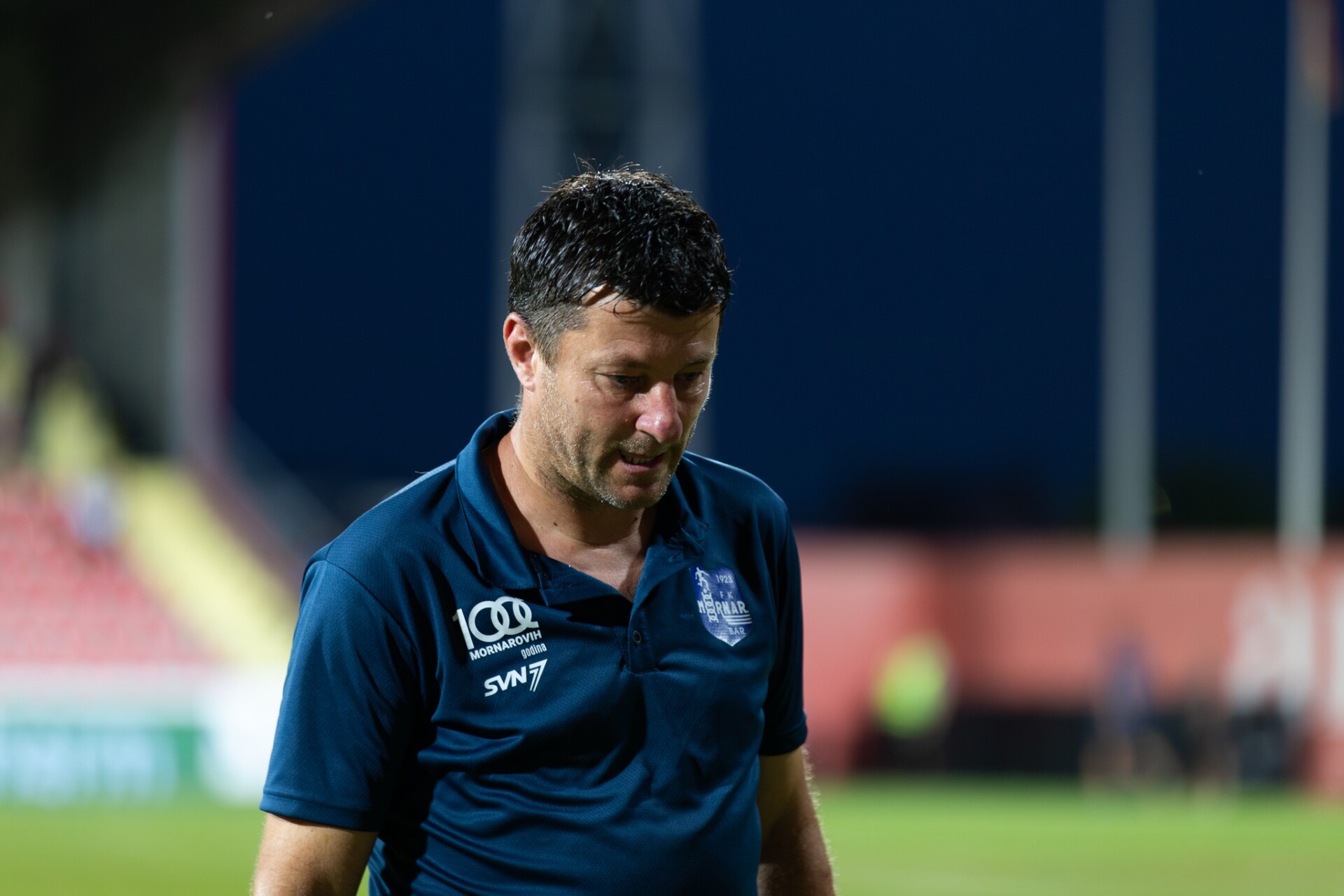 Đurašković više nije trener Mornara