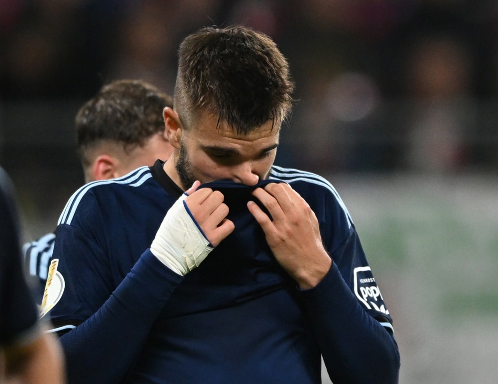 Barselona cilja Vuškovića: Talentovani Hrvat procijenjen na 40 miliona