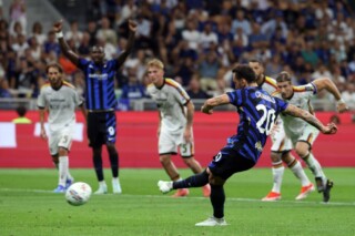 Inter Čalhanoglu