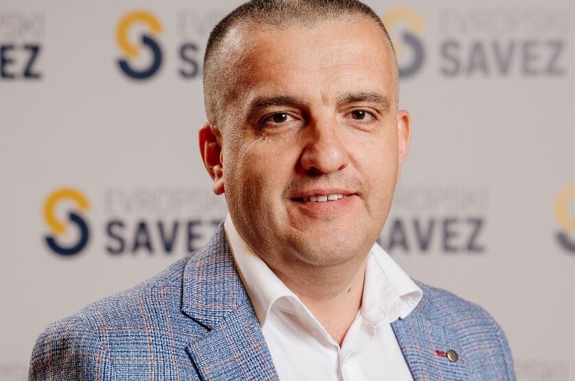 Adnan Striković; Foto: SDP