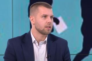 Miloš Mašković, Foto: Screenshot/TV E/YouTube