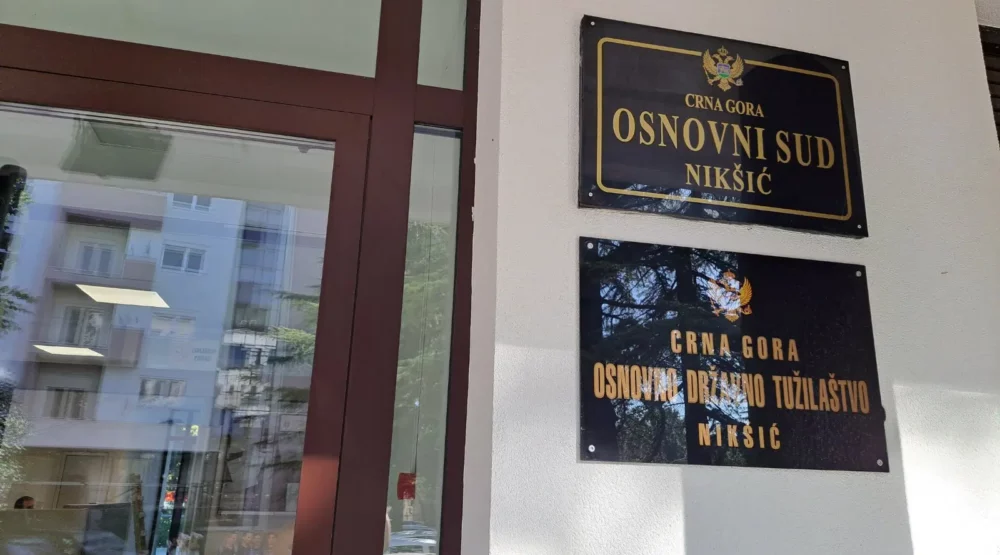 Nikšić: Predložen pritvor osumnjičenom za krađu djelova iz trafostanice