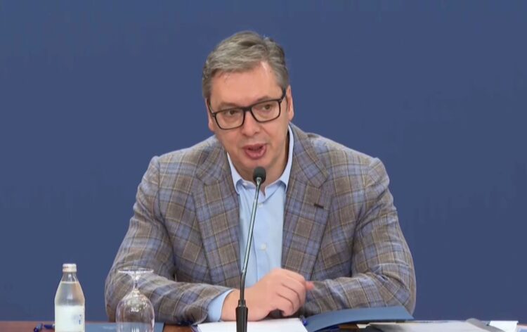 Aleksandar Vučić (Foto: N1)