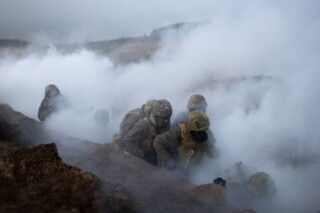 Ukrajina/ Foto: EPA-EFE/ADAM VAUGHAN