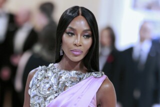 Naomi Kembel; Foto: EPA-EFE/JUSTIN LANE