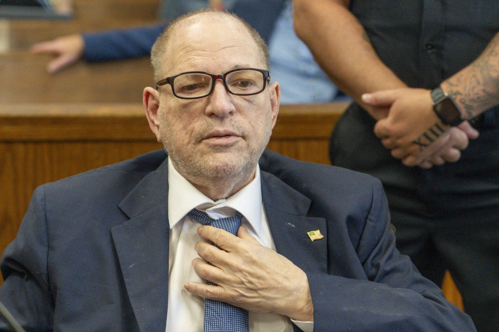 Vajnstin o životu iza rešetaka: Ovdje je pakao