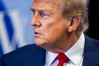 Donald Tramp; Foto: EPA-EFE/JIM LO SCALZO