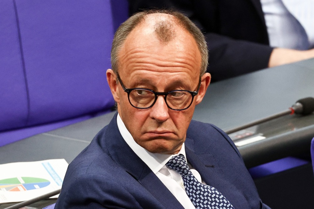 Merc traži od SAD da objasni zašto su ublažene sankcije Rusiji