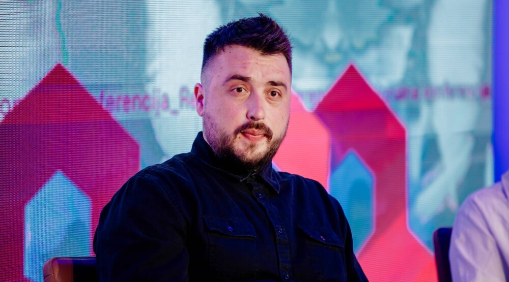 Darvin Murić; foto: CDT