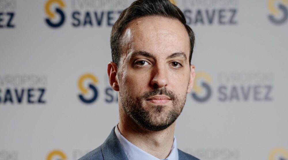 Nikola Zirojević; foto: Evropski savez