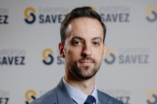 Nikola Zirojević; foto: Evropski savez
