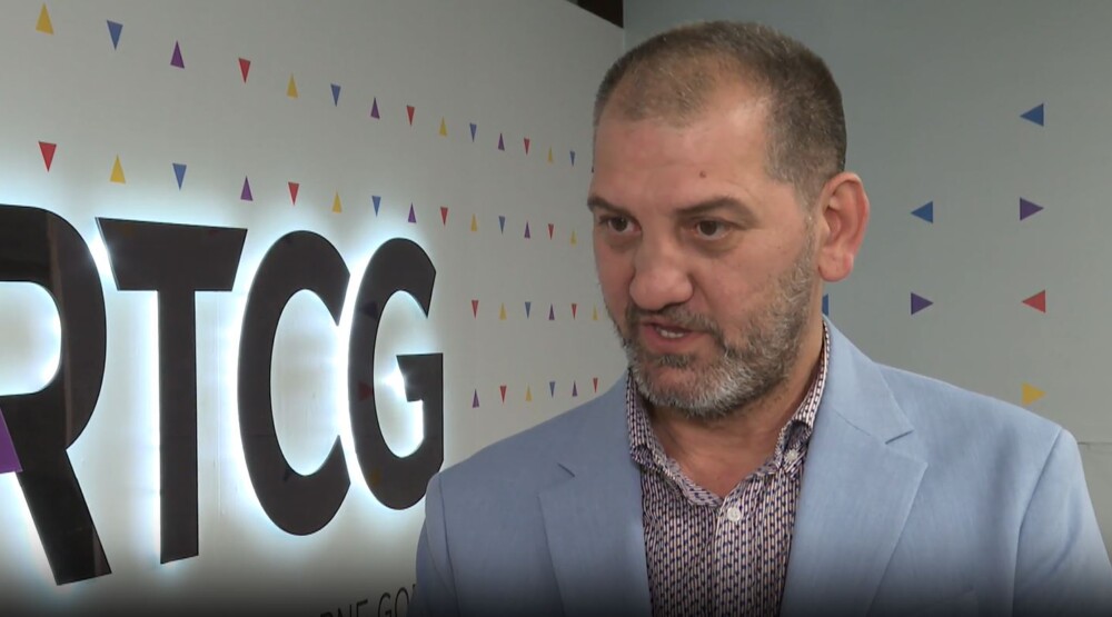 Miloš Bešić/ Foto: Screenprint TVCG