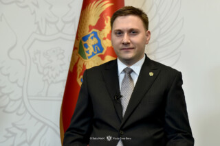 Vojislav Šimun; Foto: Ministarstvo zdravlja