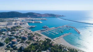 Port of Adria/ FOTO: Primorski.me