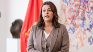 Tamara Vujović; Foto: PR centar