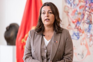 Tamara Vujović; Foto: PR centar