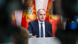 Nik Đeljošaj, FOTO: Vlada Crne Gore