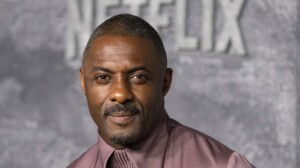 Idris Elba; Foto: EPA-EFE/TOLGA AKMEN