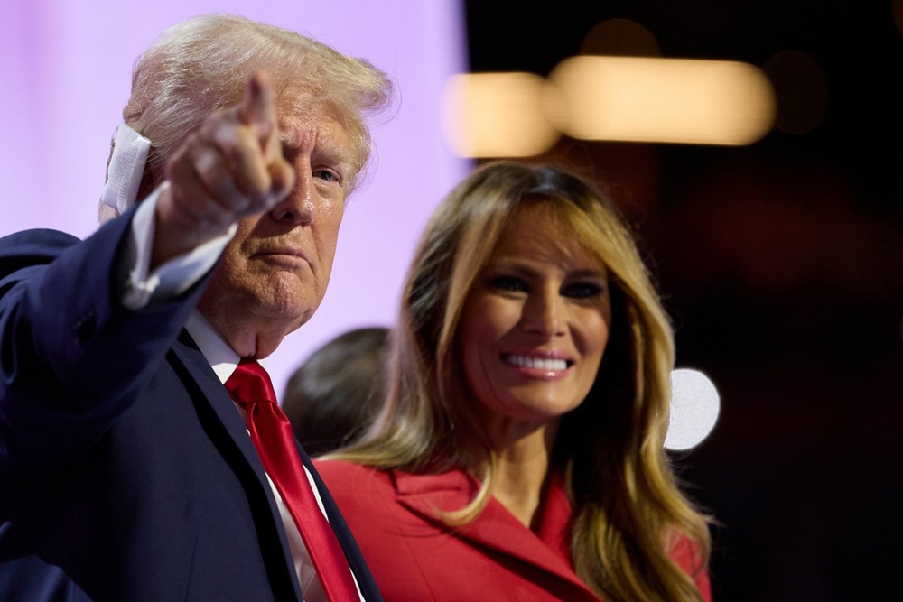 Melanija Tramp: Lažu o meni i Epstajnu