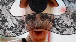Lejdi Gaga; Foto: EPA-EFE/FABIO FRUSTACI