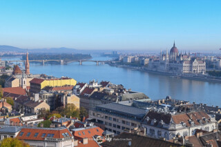 Budimpešta/ Foto: Vlada CG