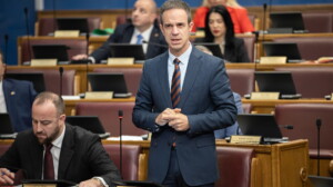 Boris Mugoša/ Foto: Skupština CG