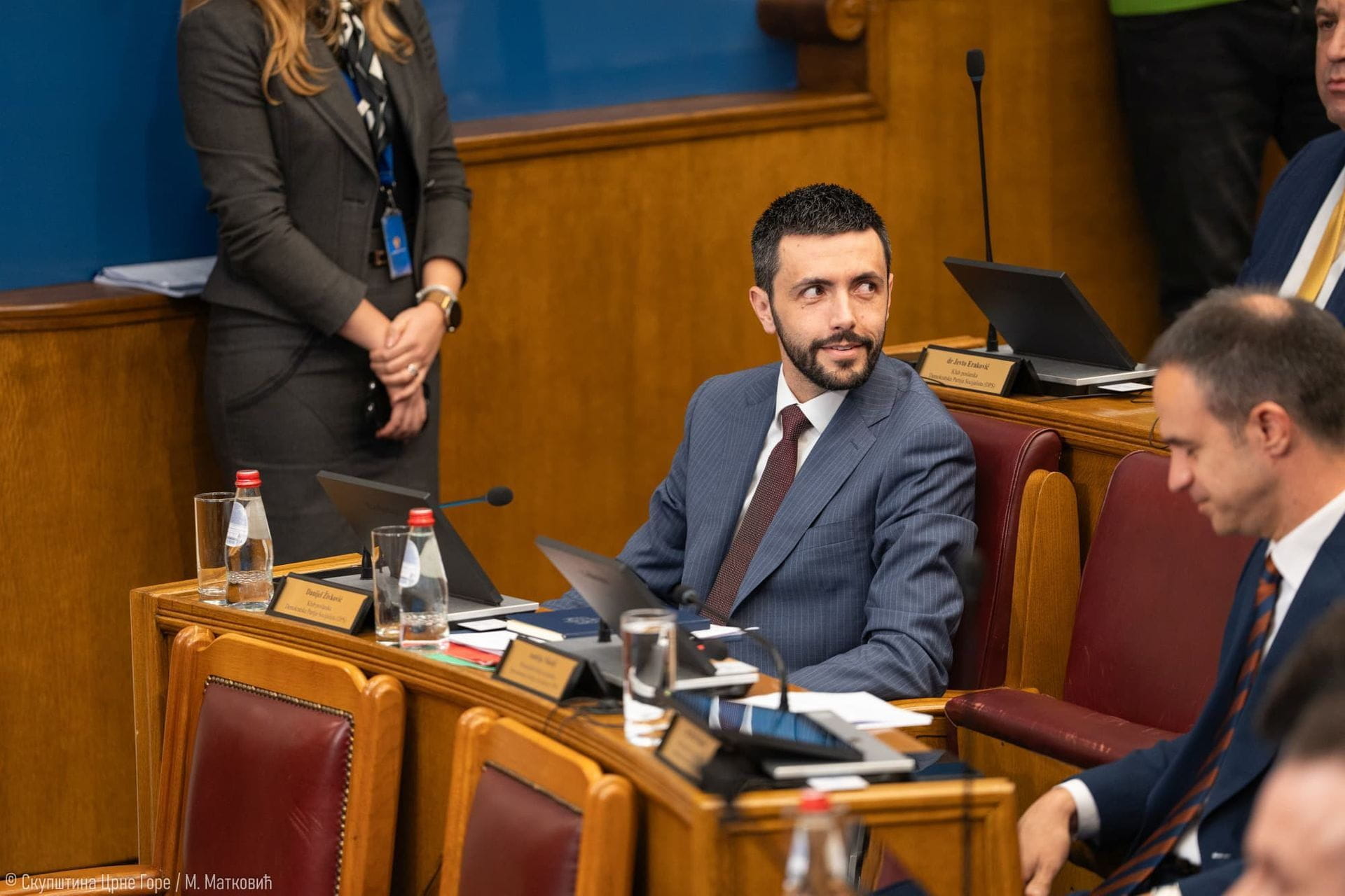 Asocijacija žena PES-a: Više od 300.000 građanki Crne Gore je za Živkovića nebitno, zato DPS treba da ostane u opoziciji