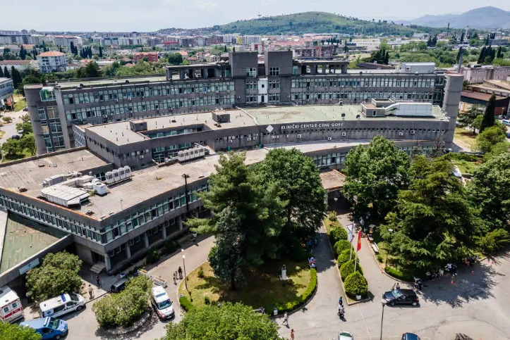 Klinički centar Ctne Gore KCCG