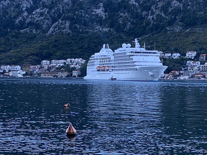 Kruzeri/ foto: Radio Kotor