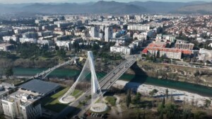 Podgorica/ Foto: Screenprint TVCG