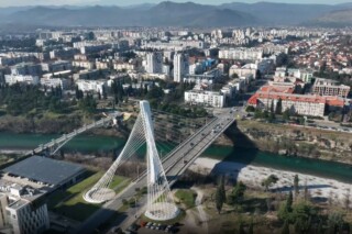 Podgorica/ Foto: Screenprint TVCG