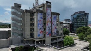 Zgrada RTCG/ Foto: Portal RTCG