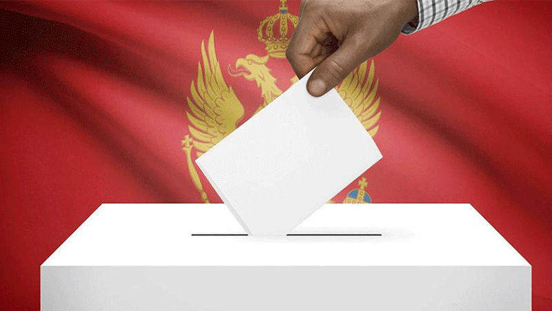 U Crnoj Gori aktivno 57 političkih partija
