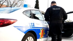 Tokom kontrola policije