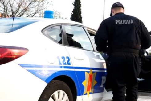 Tokom kontrola policije