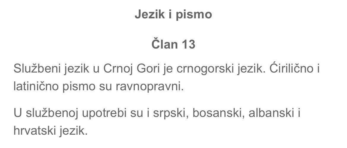 Iz Ustava CG