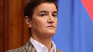 Ana Brnabić/Foto: EPA-EFE/ANDREJ CUKIC
