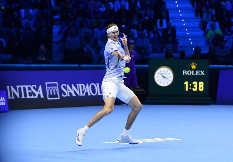Zverev