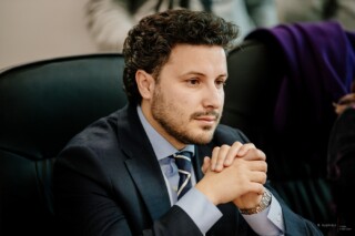 Dritan Abazović
