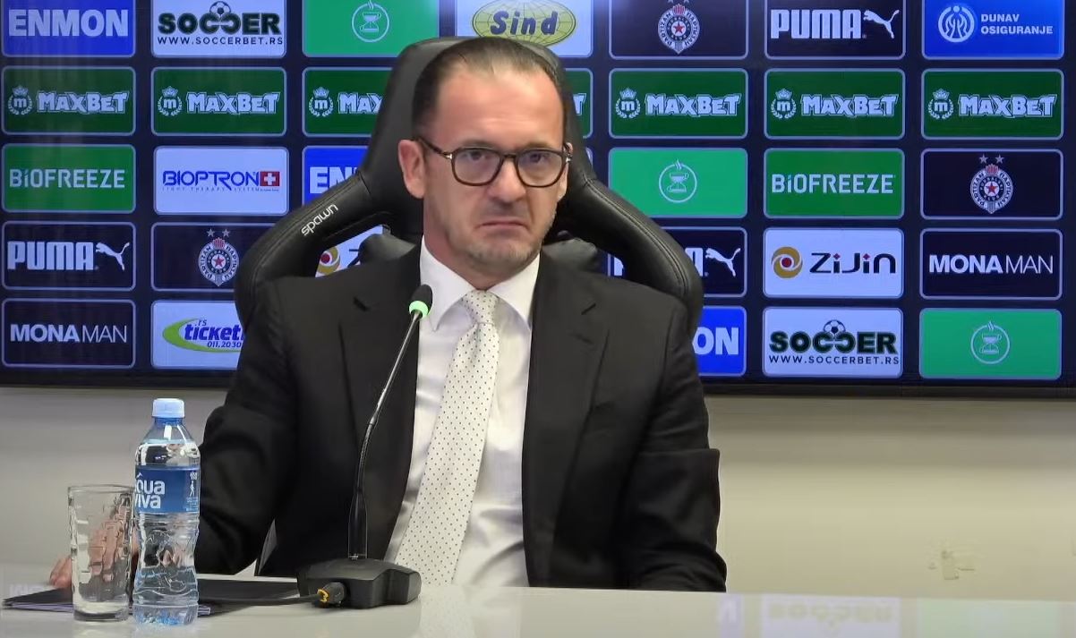 Mijatović protiv Kostićevog transfera u Milan