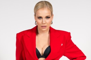 Jelena Rozga; Foto: John Pavlish