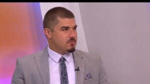 Miloš Spaić; foto: NSD
