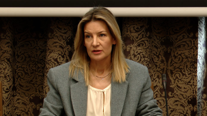 Tea Gorjanc Prelević/ Foto: MINA