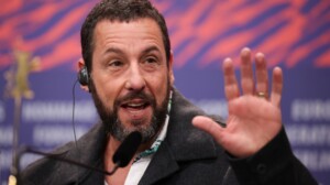 Adam Sendler; Foto: EPA-EFE/CLEMENS BILAN