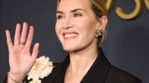 Kejt Vinslet; Foto: EPA-EFE/ALLISON DINNER