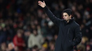 Mikel Arteta