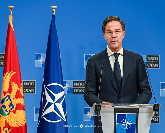 Mark Rute/ Foto: Vlada CG