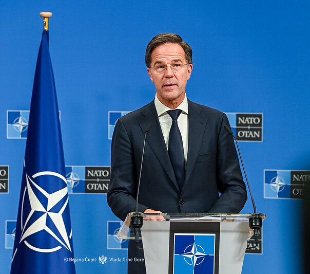 Mark Rute/ Foto: Vlada CG