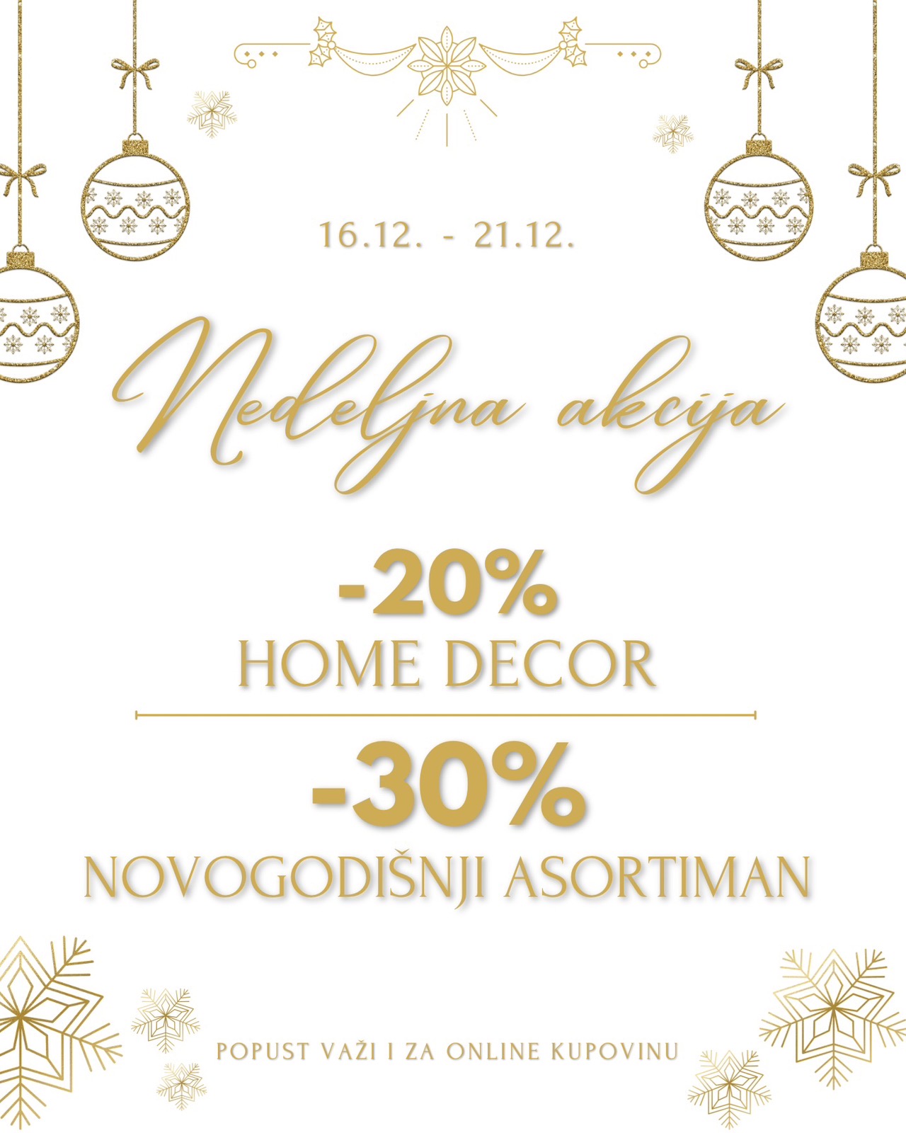 Praznična akcija u Cerovu