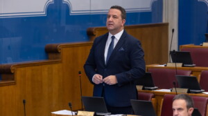 Jevto Eraković/ Foto: Skupština CG